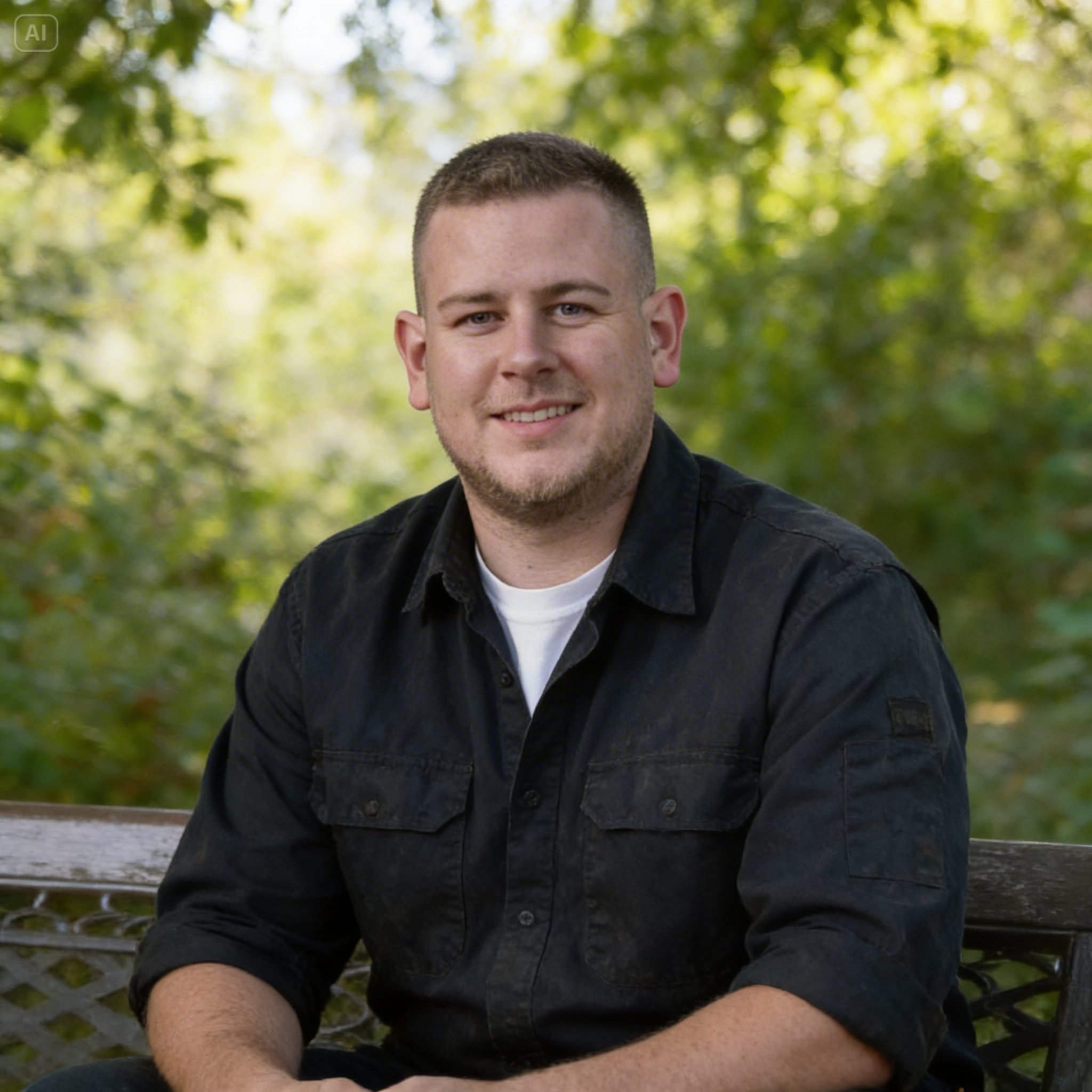 Niklas Herpich, Elektromeister